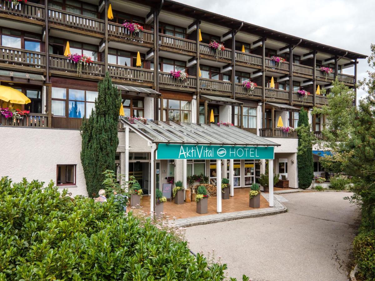 Aktivital Hotel Bad Griesbach im Rottal Extérieur photo