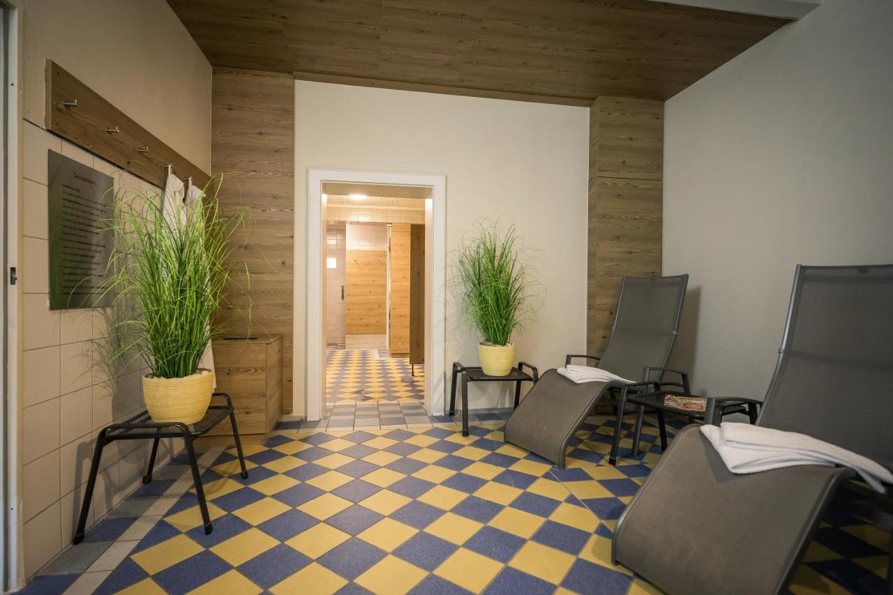 Aktivital Hotel Bad Griesbach im Rottal Extérieur photo